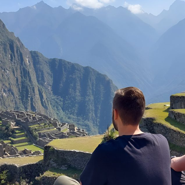 Machu Picchu